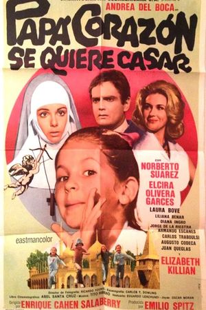Father Heart Wants to Get Married's poster