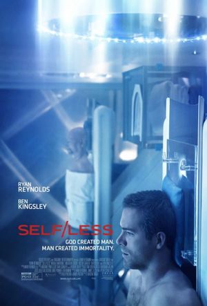 Self/less's poster