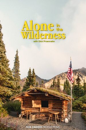 Alone in the Wilderness's poster