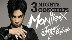Prince - 3 Nights, 3 Shows's poster