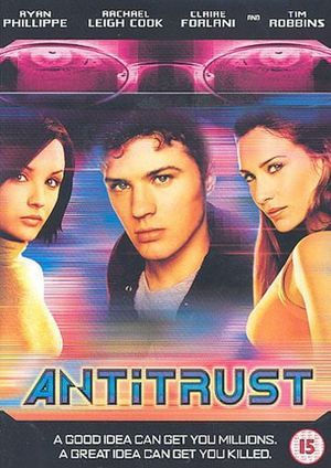 Antitrust's poster