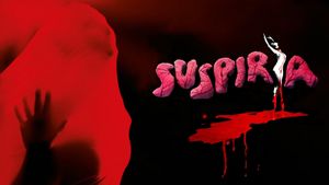 Suspiria's poster