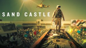 Sand Castle's poster