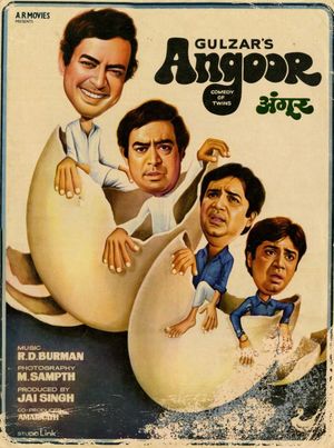 Angoor's poster