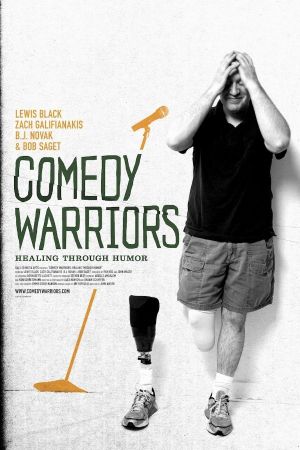 Comedy Warriors: Healing Through Humor's poster