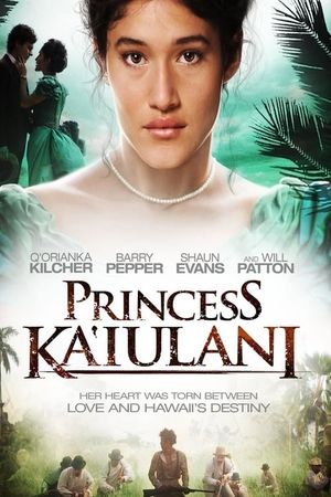 Princess Kaiulani's poster