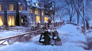 Little Women's poster