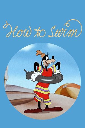 How to Swim's poster