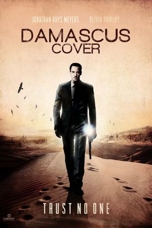 Damascus Cover's poster