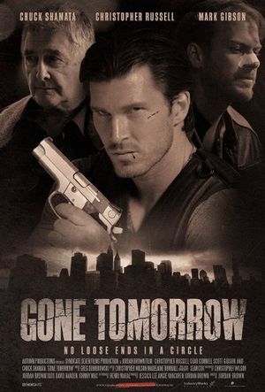 Gone Tomorrow's poster