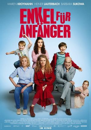 Granny Nanny's poster