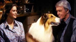 The Magic of Lassie's poster