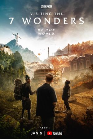 Visiting the 7 Wonders of the World - Part 1's poster image
