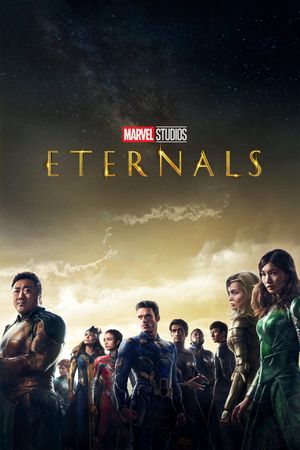 Eternals's poster