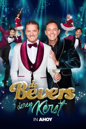De Bevers Vieren Kerst In AHOY's poster