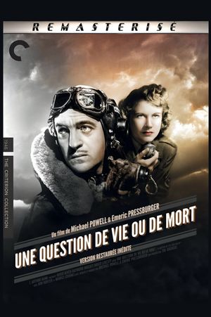 A Matter of Life and Death's poster