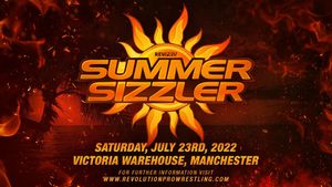 RevPro Summer Sizzler 2022's poster