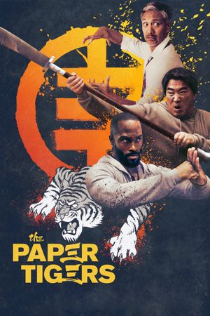 The Paper Tigers's poster