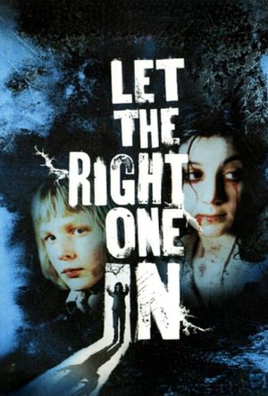 Let the Right One In's poster