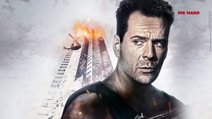 Die Hard's poster
