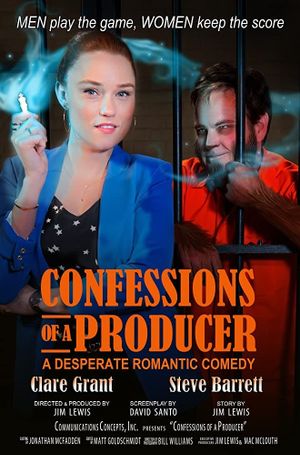 Confessions of a Producer's poster