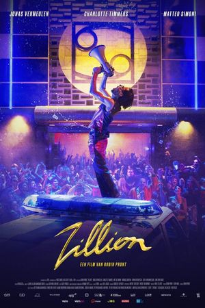 Zillion's poster