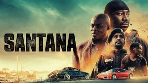 Santana's poster