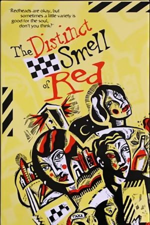 The Distinct Smell of Red's poster