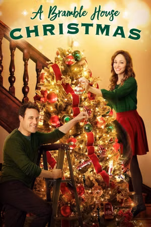 A Bramble House Christmas's poster
