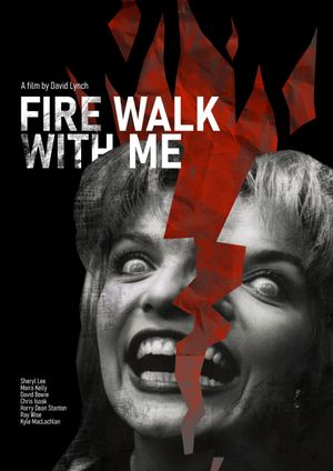 Twin Peaks: Fire Walk with Me's poster