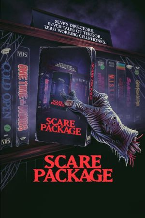 Scare Package's poster