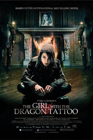 The Girl with the Dragon Tattoo's poster