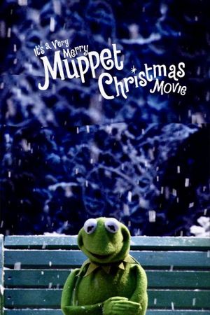 It's a Very Merry Muppet Christmas Movie's poster