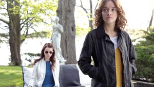 Thoroughbreds's poster