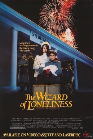 The Wizard of Loneliness's poster