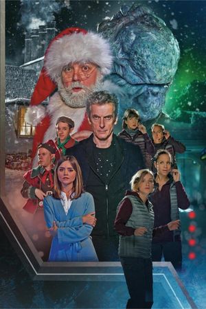 Doctor Who: Last Christmas's poster