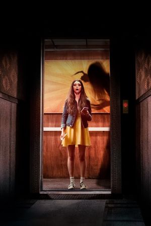 Elevator Game's poster