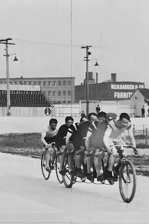 A Multicycle Race's poster image