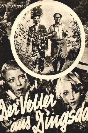 The Cousin from Nowhere's poster