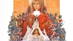 Labyrinth's poster