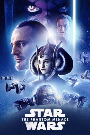 Star Wars: Episode I - The Phantom Menace's poster