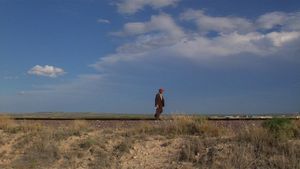 Paris, Texas's poster