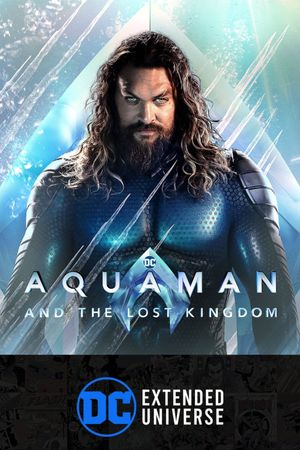 Aquaman and the Lost Kingdom's poster