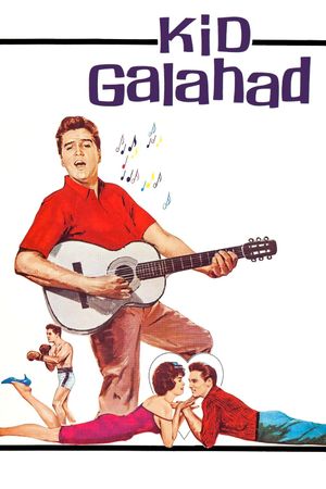 Kid Galahad's poster