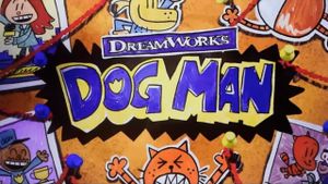 Dog Man's poster