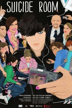 Suicide Room's poster