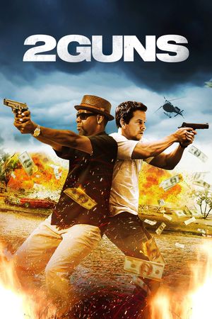 2 Guns's poster
