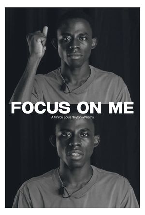 Focus on Me's poster