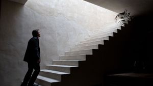 Knight of Cups's poster