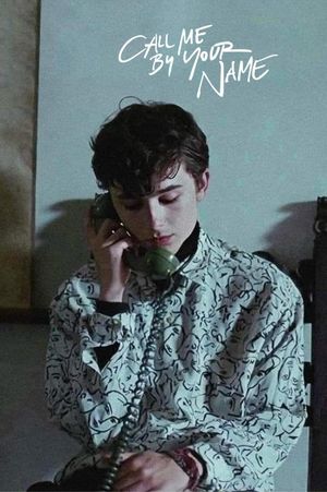 Call Me by Your Name's poster